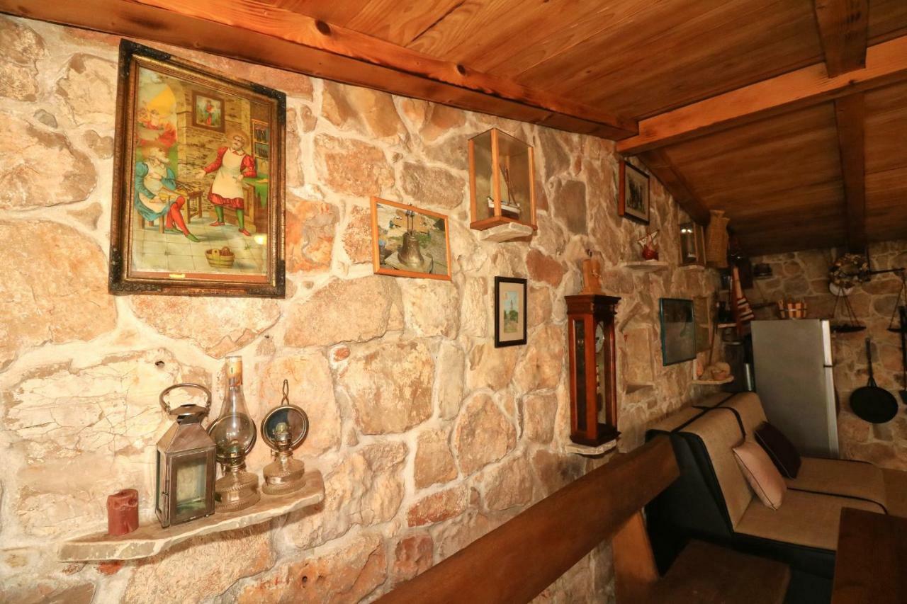 Holliday Home Robinson Tourism Maria Jezera Exterior foto